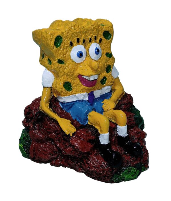 Bob Esponja en Piedra