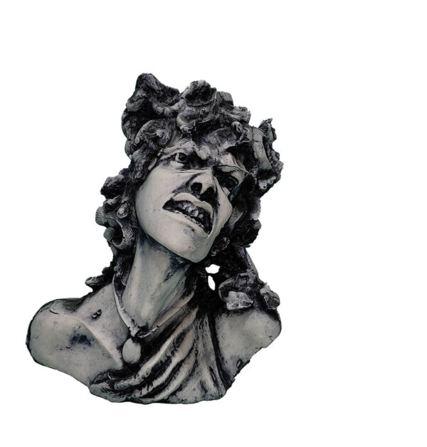 Busto de Medusa